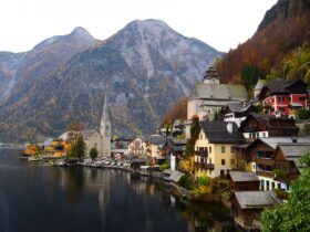 Top 6 Fairytale Towns in Europe