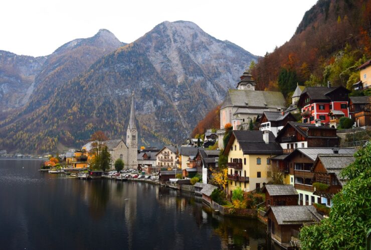 Top 6 Fairytale Towns in Europe