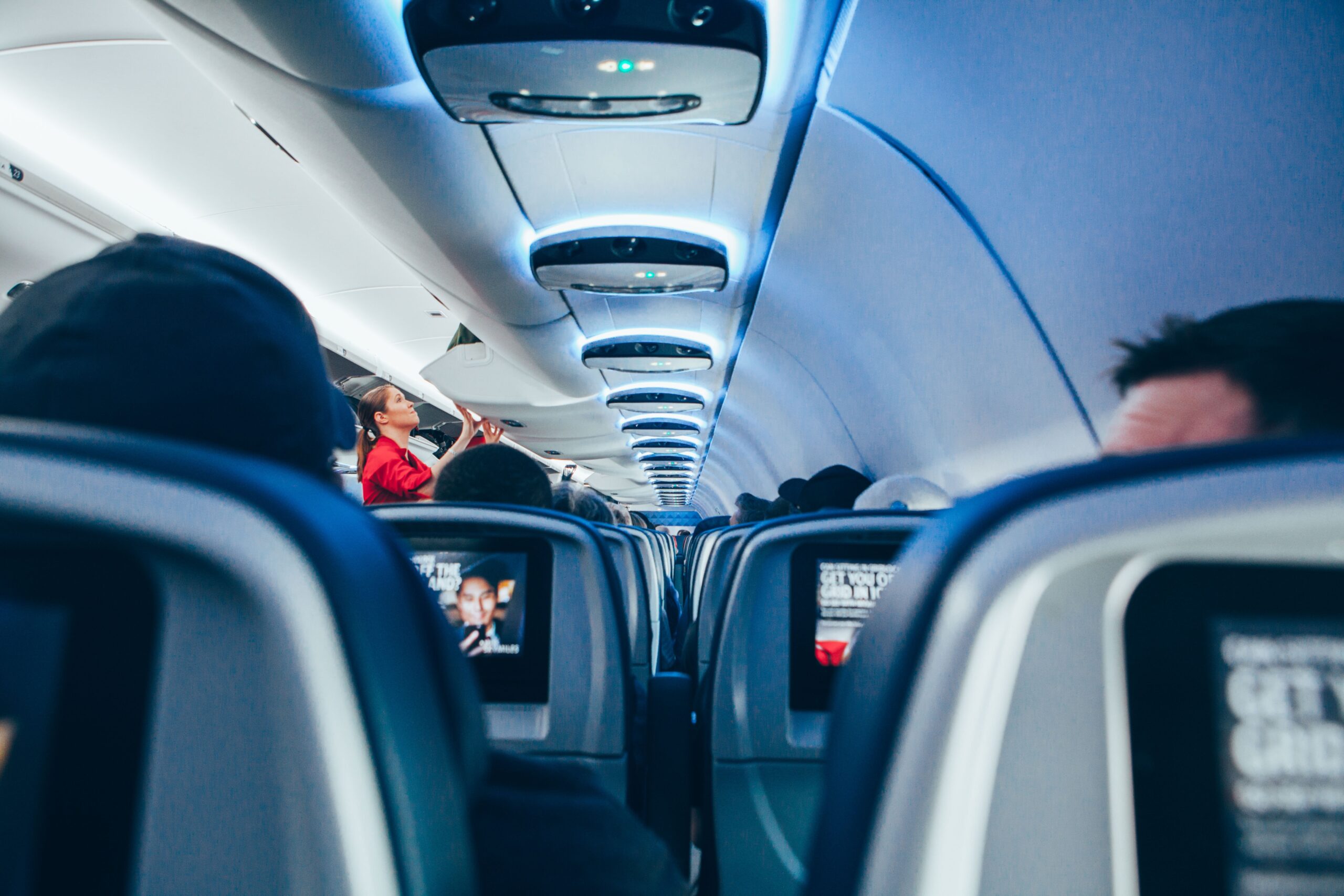 4 Tips for Surviving a Long-Haul Flight