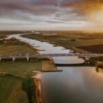 What Cities Does the Rhine River Go Through?