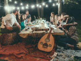 The Ultimate Guide to Hosting an Epic Outdoor Summer Party Sun, Fun, and Memories Made in the Open Air