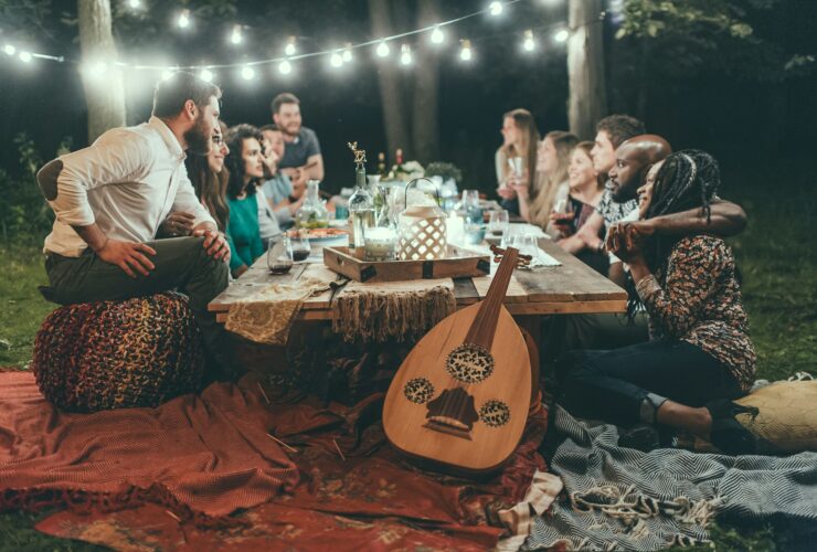 The Ultimate Guide to Hosting an Epic Outdoor Summer Party Sun, Fun, and Memories Made in the Open Air