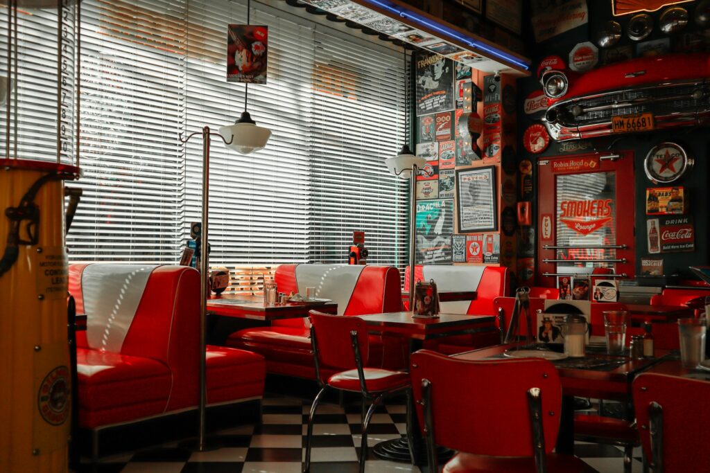 Beyond the Counter: Why America Fell in Love with the Diner