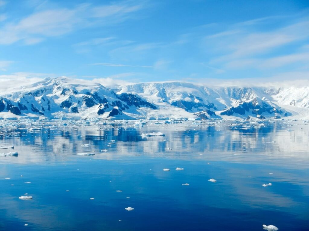 Antartica Luxury Travel