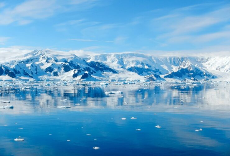 Antartica Luxury Travel