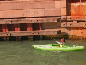 Kayak Chicago