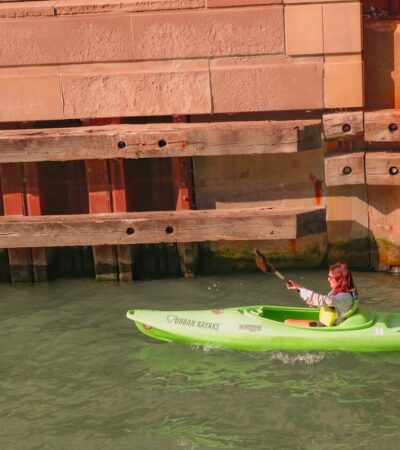 Kayak Chicago
