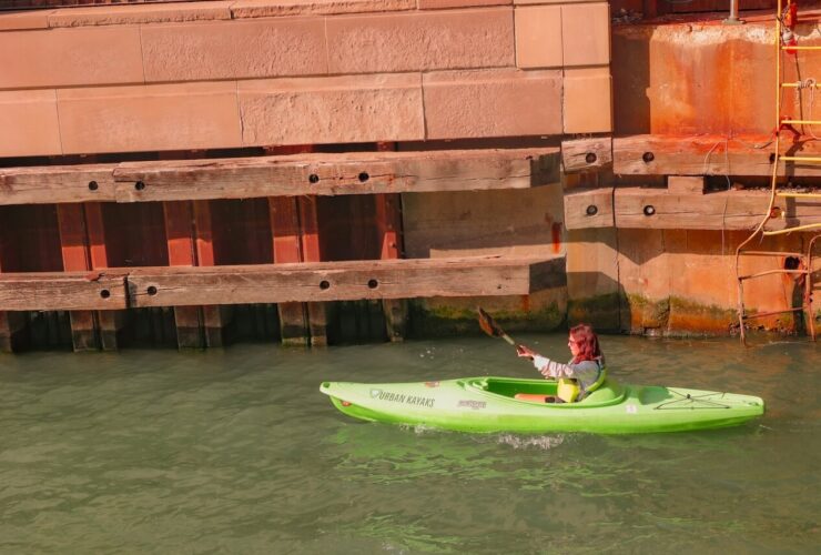 Kayak Chicago