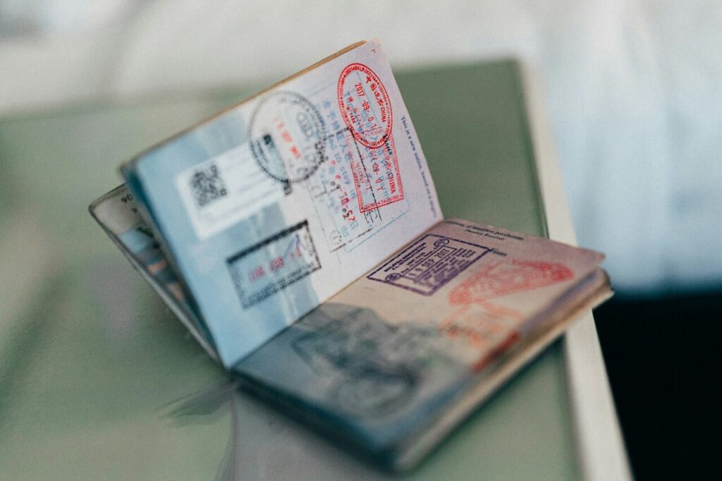 Visa Approval