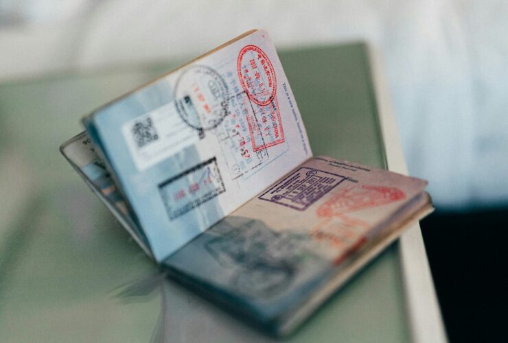 Visa Approval